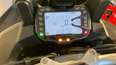 Ducati Multistrada 950 - Red